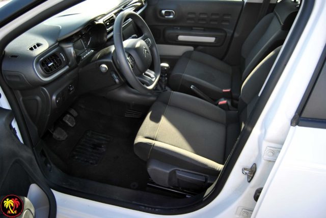 CITROEN C3 usata, con Touch screen