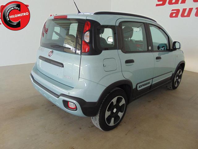FIAT Panda usata, con Volante multifunzione