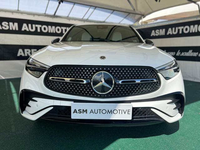 MERCEDES-BENZ GLC 200 usata, con Airbag