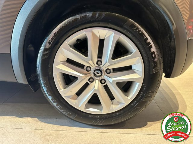 RENAULT Captur usata, con Airbag laterali