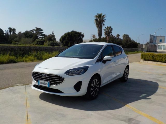 FORD Fiesta usata, con Airbag laterali