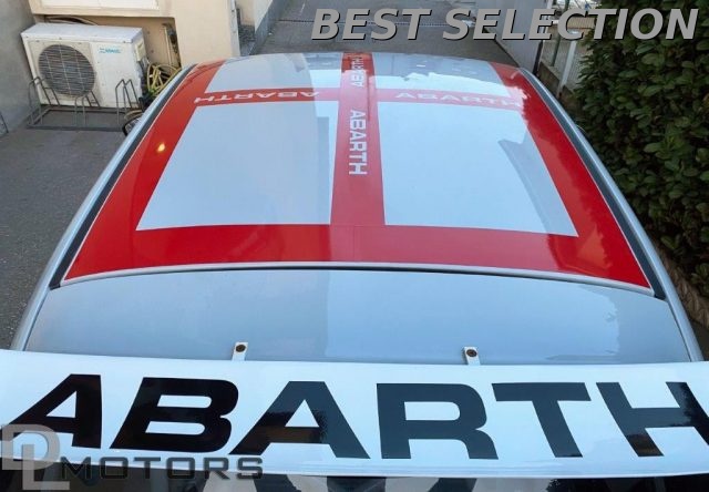 ABARTH 500 usata 10