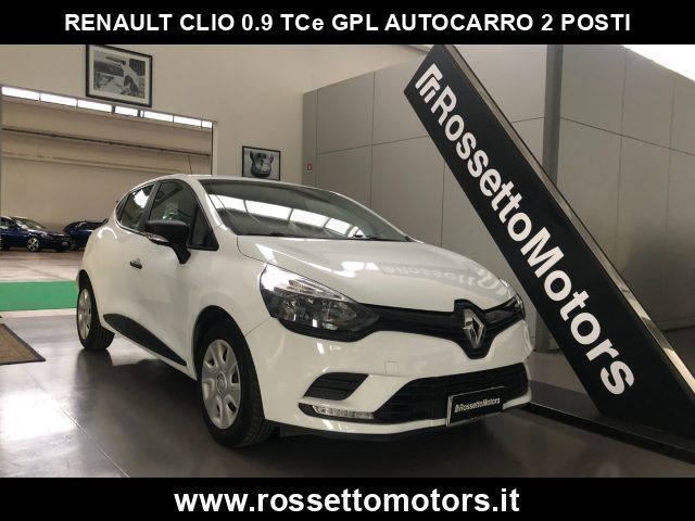 RENAULT Clio usata, con ABS