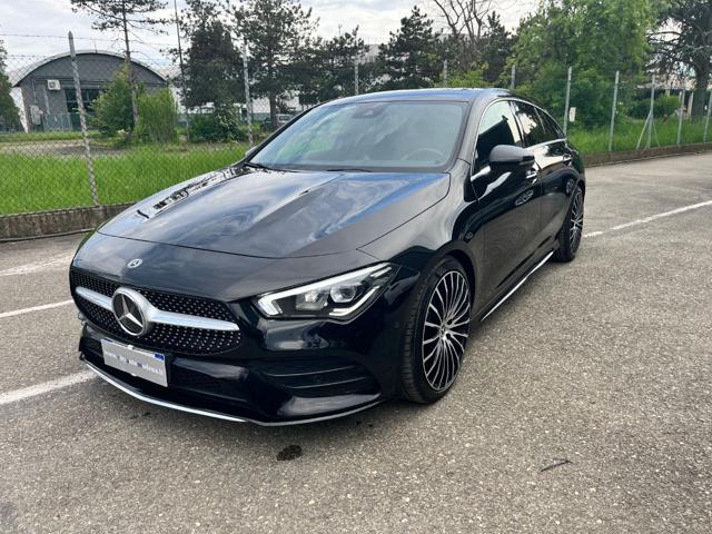 MERCEDES-BENZ CLA 200 usata, con Airbag Passeggero