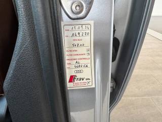 AUDI A4 allroad usata, con Sensori di parcheggio posteriori