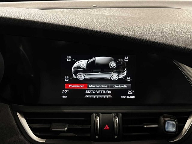 ALFA ROMEO Giulia usata, con Sedile posteriore sdoppiato