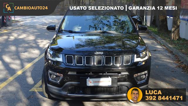 JEEP Compass usata, con ABS