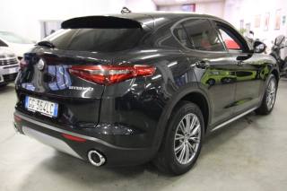 ALFA ROMEO Stelvio usata, con Alzacristalli elettrici
