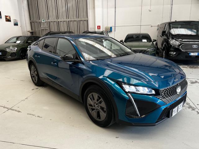 PEUGEOT 408 usata, con ABS