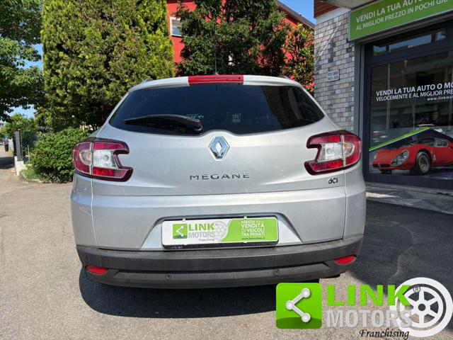 RENAULT Megane usata, con Controllo trazione