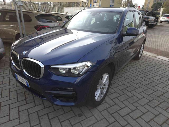 BMW X3 usata, con Airbag laterali