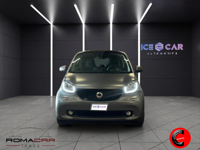 SMART ForTwo usata, con Airbag laterali