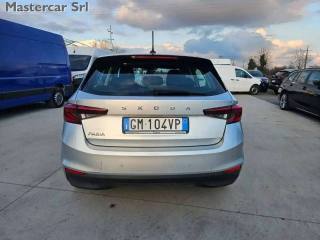 SKODA Fabia usata, con Airbag Passeggero