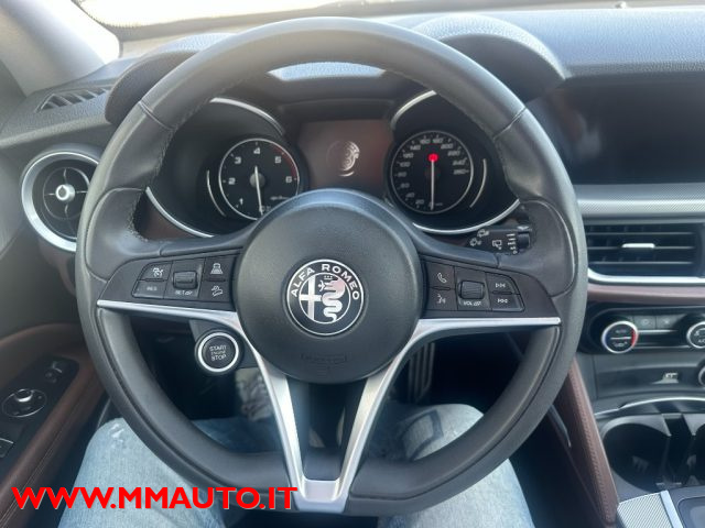 ALFA ROMEO Stelvio usata, con Fendinebbia