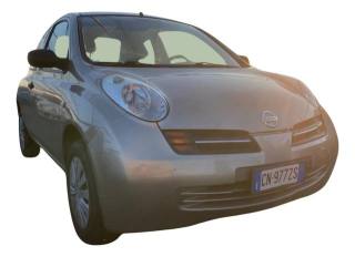 NISSAN Micra usata, con Airbag laterali