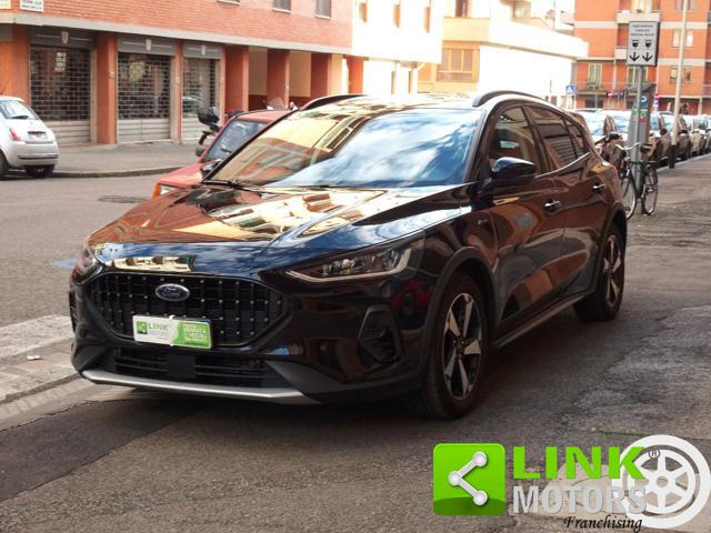FORD Focus usata, con ABS