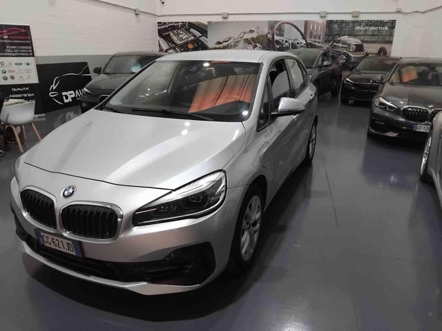 BMW 225 usata, con ESP