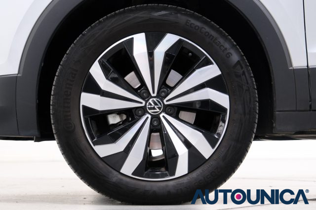 VOLKSWAGEN T-Cross usata, con ESP