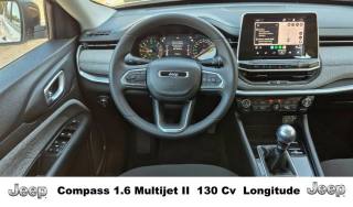 JEEP Compass usata, con Climatizzatore