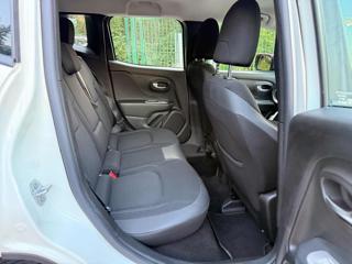 JEEP Renegade usata, con ESP