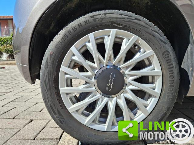 FIAT 500 usata, con Climatizzatore