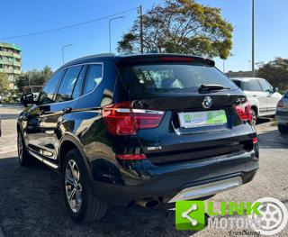 BMW X3 usata, con Airbag Passeggero