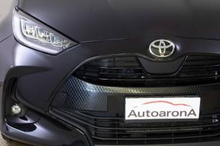 TOYOTA Yaris usata, con Cerchi in lega