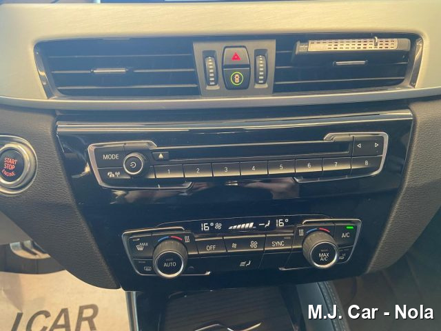 BMW X1 usata, con Immobilizzatore elettronico