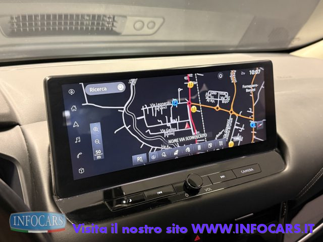 NISSAN Qashqai usata, con Servosterzo