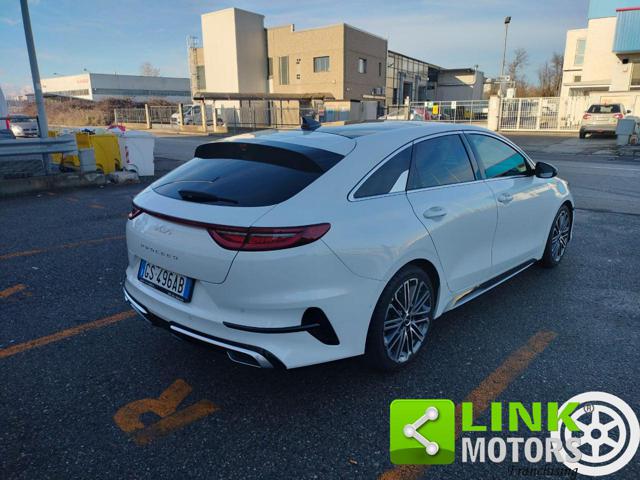 KIA Proceed usata, con Alzacristalli elettrici