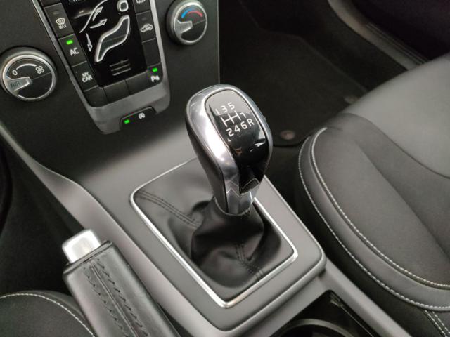 VOLVO V40 usata, con Sedile posteriore sdoppiato