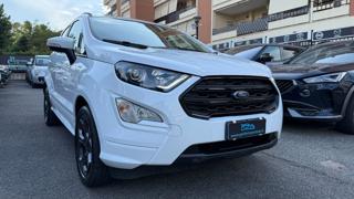 FORD EcoSport usata, con Airbag