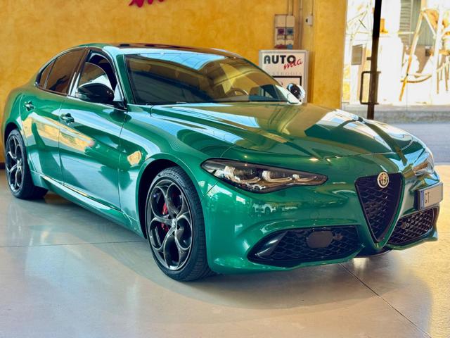 ALFA ROMEO Giulia usata, con Airbag
