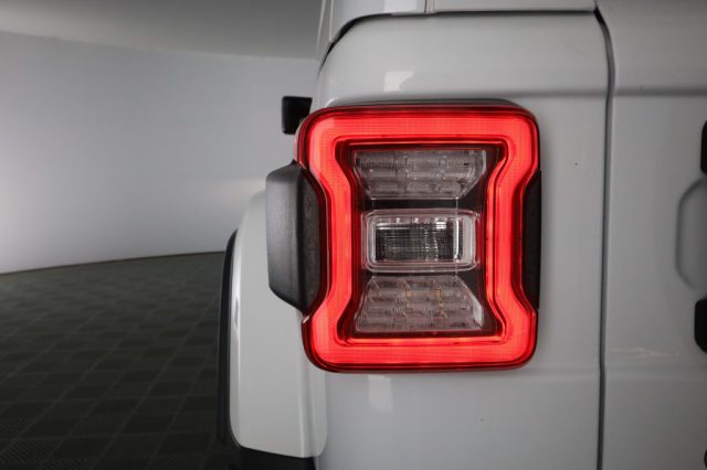 JEEP Wrangler usata 9