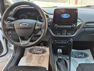 FORD Puma usata, con Controllo trazione