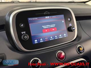FIAT 500X usata, con Volante in pelle