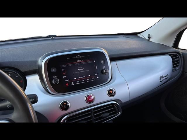 FIAT 500 usata, con Climatizzatore