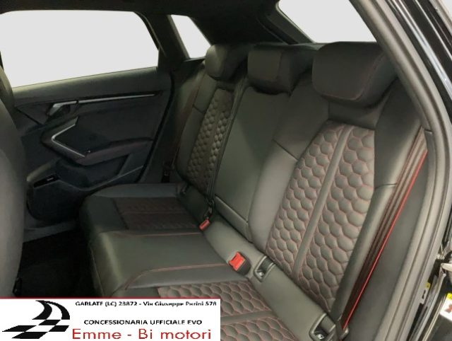 AUDI RS3 usata, con Chiusura centralizzata