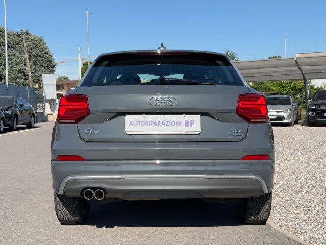 AUDI Q2 usata, con Cerchi in lega