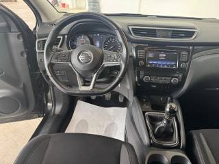 NISSAN Qashqai usata, con ESP