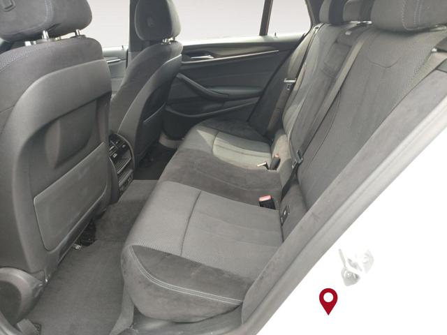 BMW 520 usata, con Climatizzatore