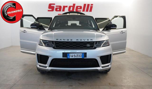 LAND ROVER Range Rover Sport usata, con Airbag Passeggero