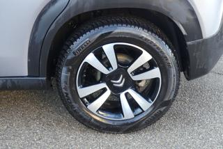 CITROEN C3 Aircross usata, con Cronologia tagliandi
