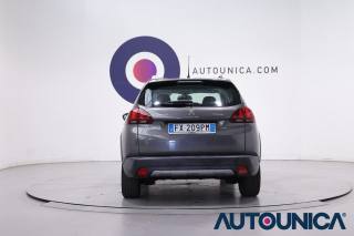 PEUGEOT 2008 usata, con Fendinebbia