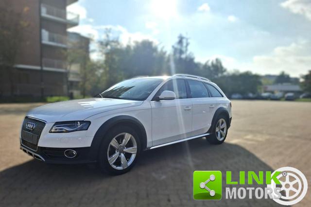 AUDI A4 allroad usata, con Chiusura centralizzata