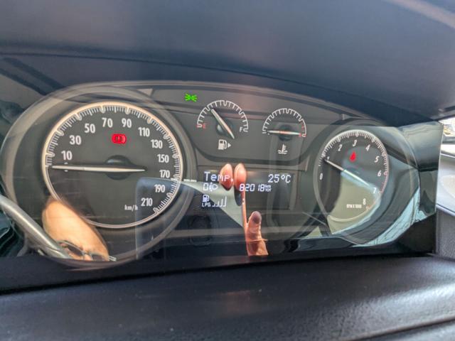 LANCIA Ypsilon usata, con Immobilizzatore elettronico