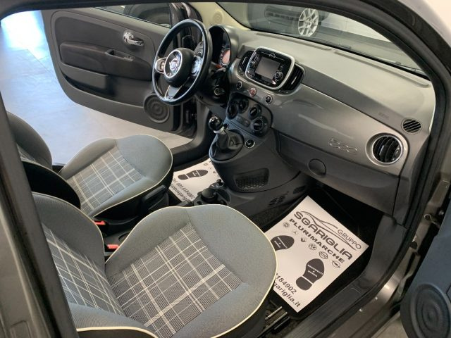 FIAT 500 usata, con Chiusura centralizzata