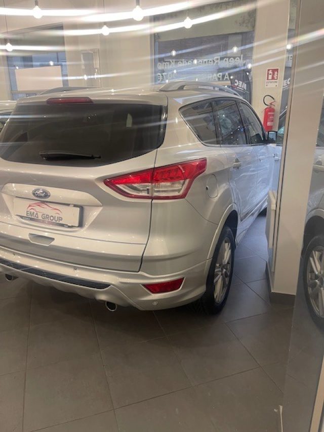 FORD Kuga usata, con Alzacristalli elettrici