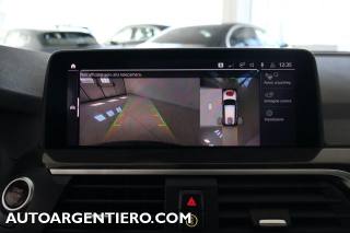 BMW X3 usata, con Vetri oscurati