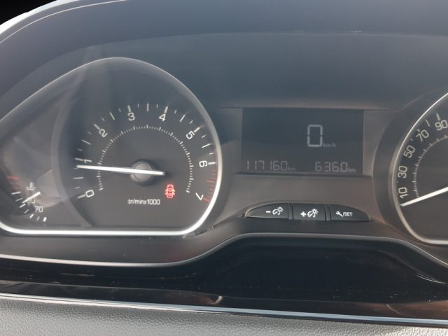 PEUGEOT 208 usata, con Cruise Control